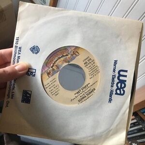 1979 Donna Summer 45 vinyl